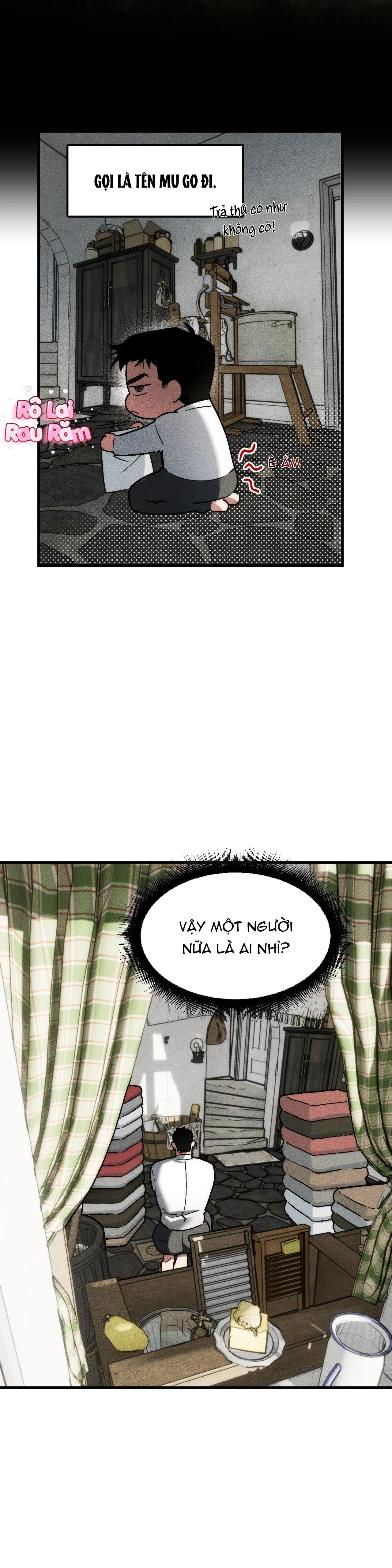 ÔNG XÃ CỦA VẬT TẾ THẦN Chapter 5 Trang 18