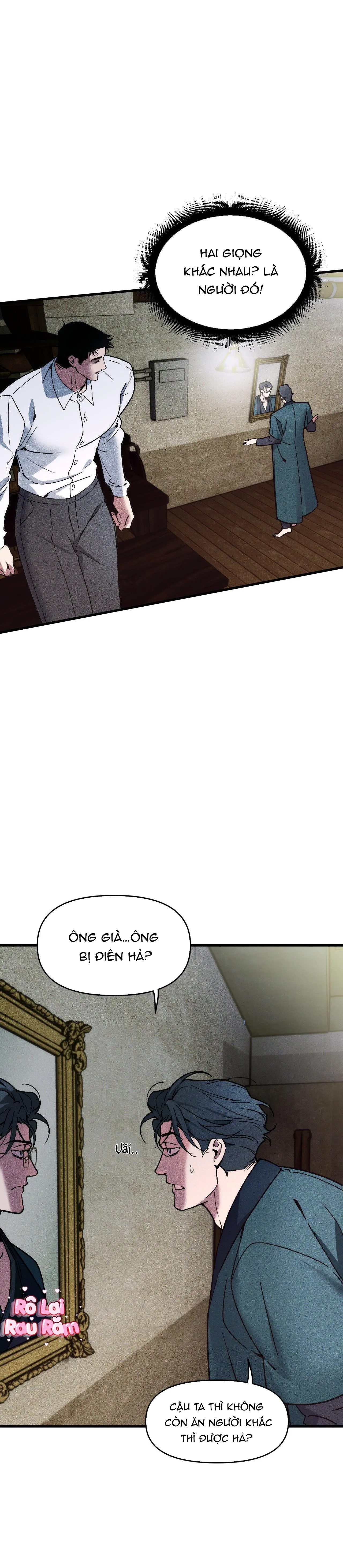 ÔNG XÃ CỦA VẬT TẾ THẦN Chapter 5 Trang 22