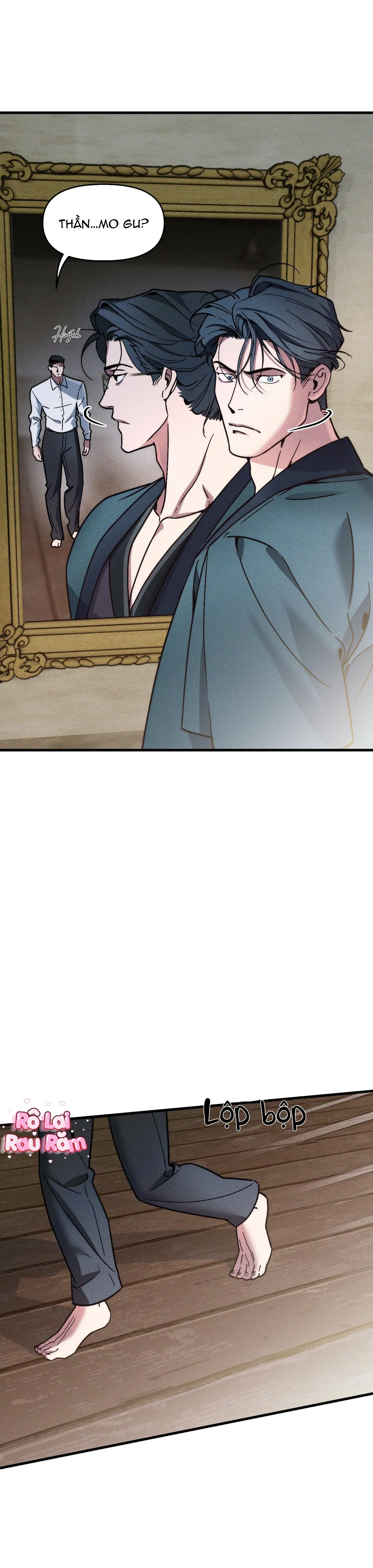 ÔNG XÃ CỦA VẬT TẾ THẦN Chapter 5 Trang 23