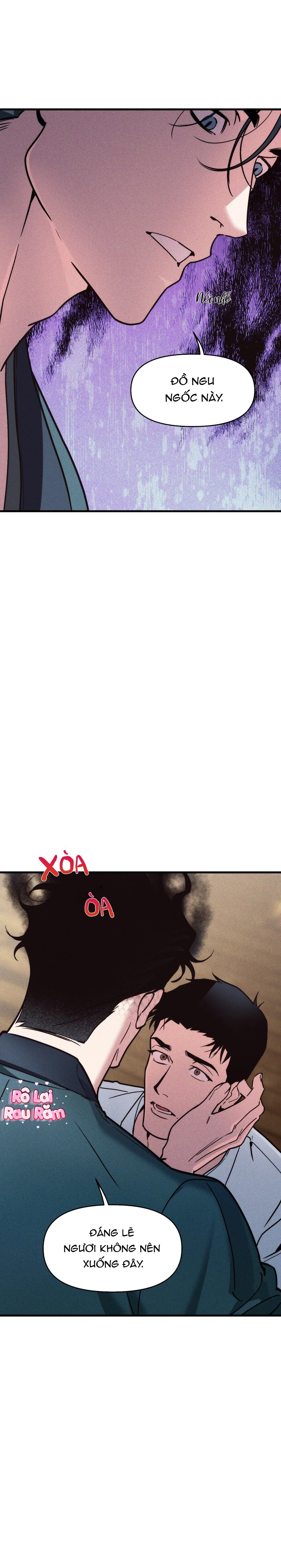 ÔNG XÃ CỦA VẬT TẾ THẦN Chapter 5 Trang 25