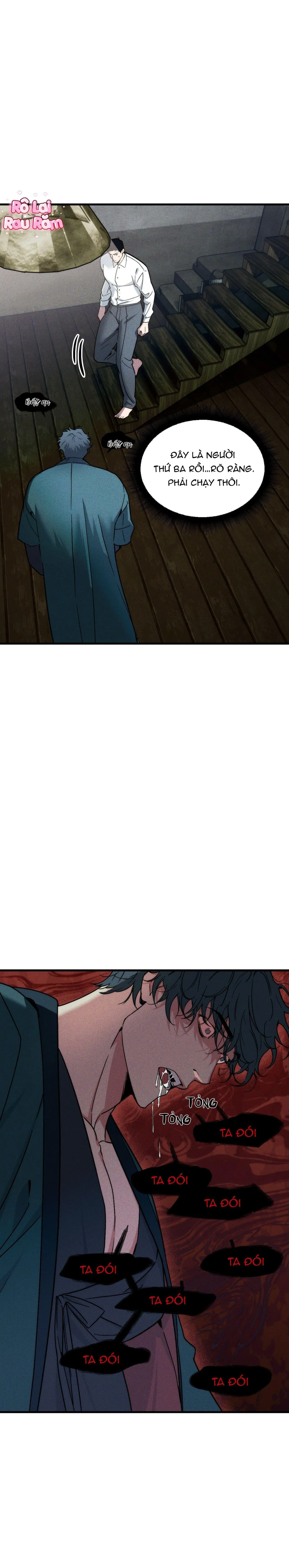ÔNG XÃ CỦA VẬT TẾ THẦN Chapter 6 Trang 3