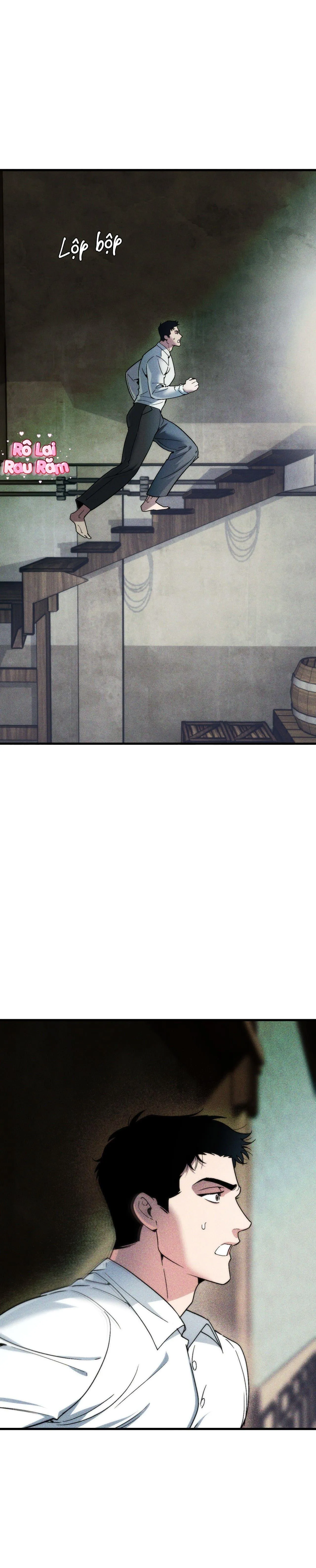 ÔNG XÃ CỦA VẬT TẾ THẦN Chapter 6 Trang 4