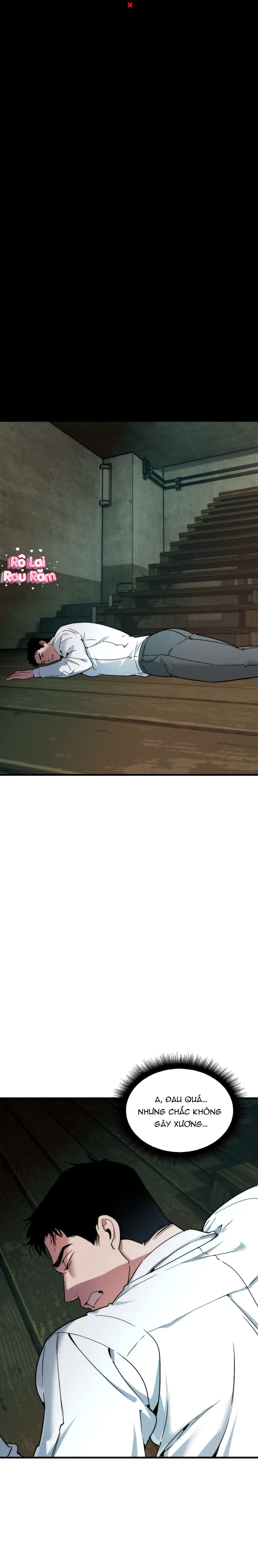 ÔNG XÃ CỦA VẬT TẾ THẦN Chapter 6 Trang 6