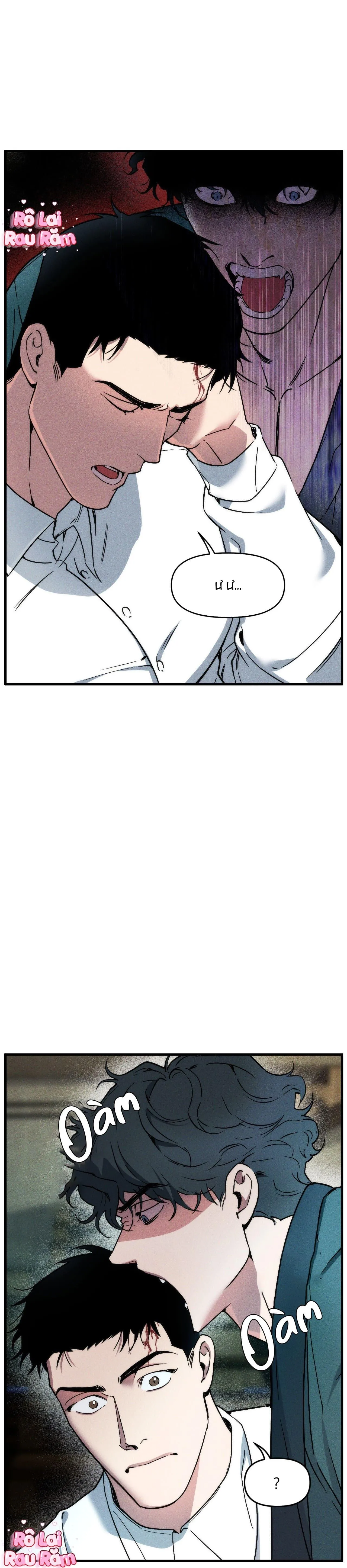 ÔNG XÃ CỦA VẬT TẾ THẦN Chapter 6 Trang 7