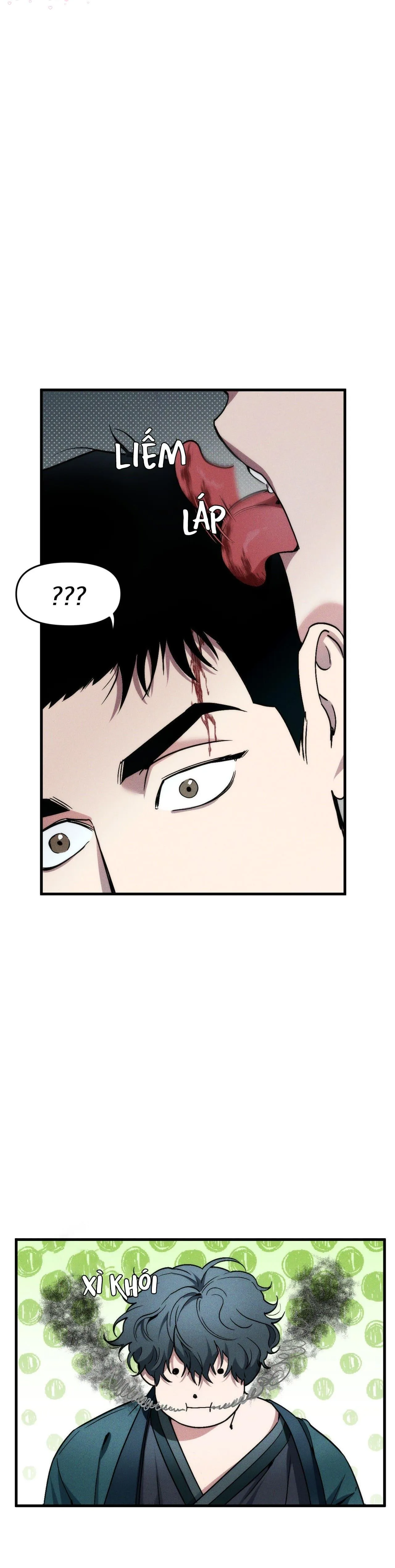 ÔNG XÃ CỦA VẬT TẾ THẦN Chapter 6 Trang 8