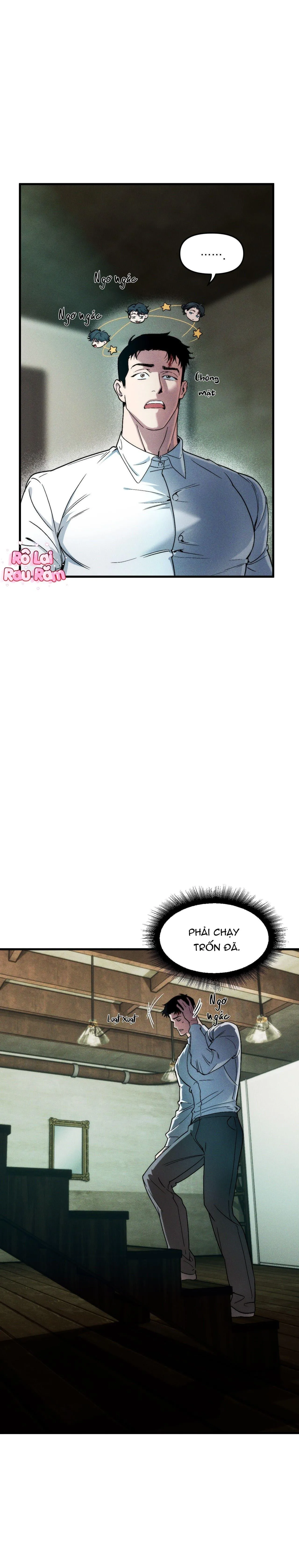 ÔNG XÃ CỦA VẬT TẾ THẦN Chapter 6 Trang 10