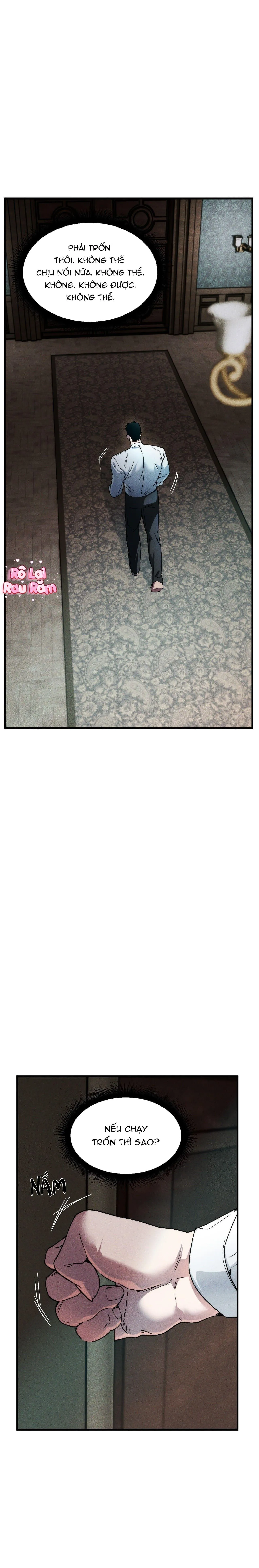 ÔNG XÃ CỦA VẬT TẾ THẦN Chapter 6 Trang 11