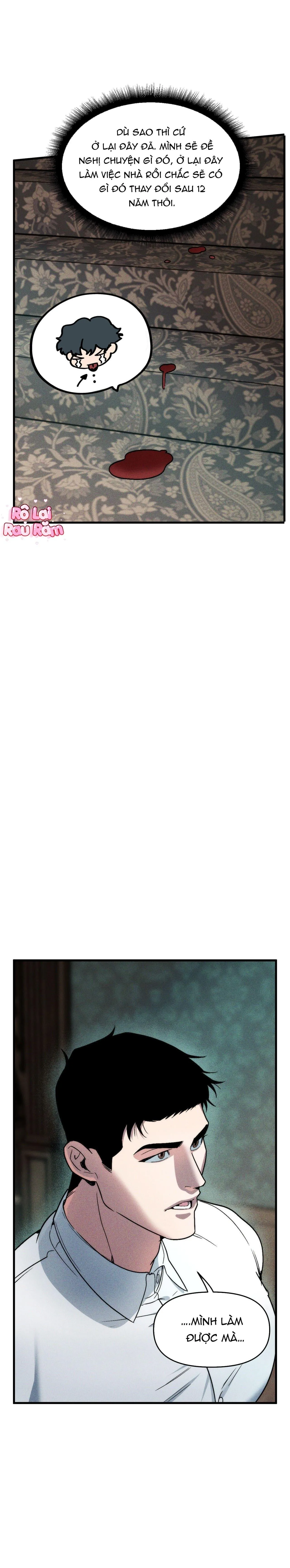 ÔNG XÃ CỦA VẬT TẾ THẦN Chapter 6 Trang 14