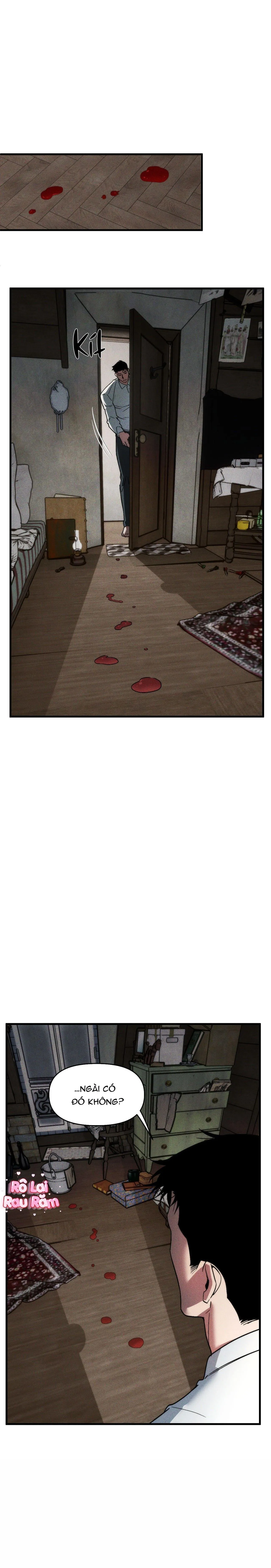 ÔNG XÃ CỦA VẬT TẾ THẦN Chapter 6 Trang 15