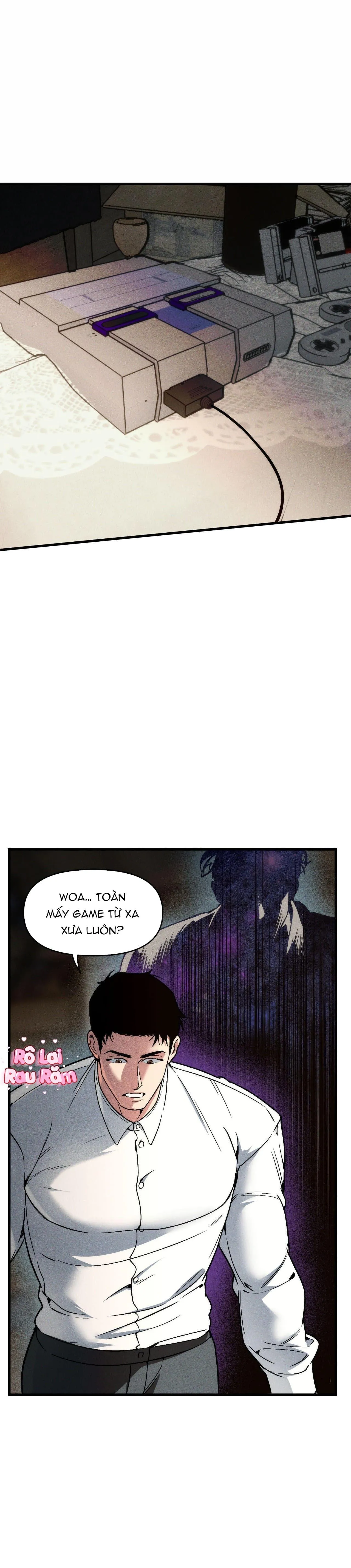 ÔNG XÃ CỦA VẬT TẾ THẦN Chapter 6 Trang 16