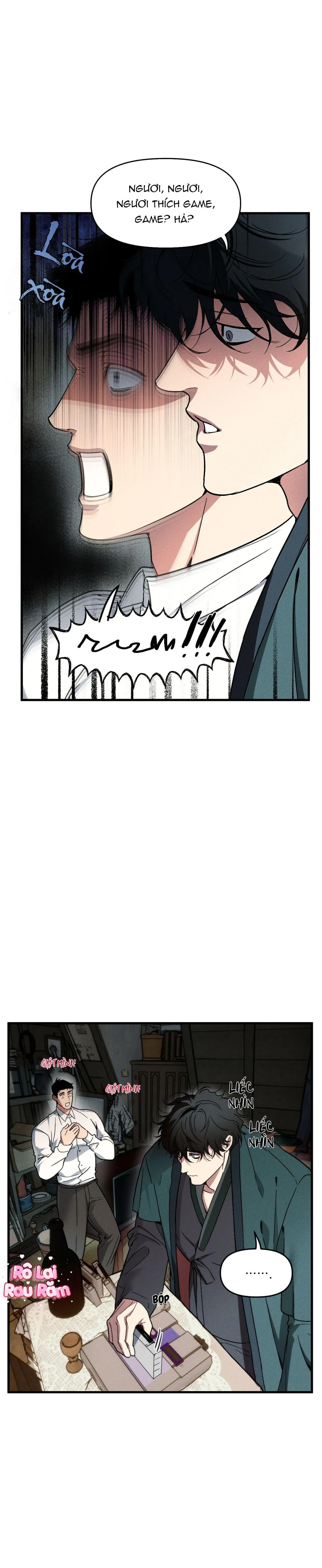 ÔNG XÃ CỦA VẬT TẾ THẦN Chapter 6 Trang 17