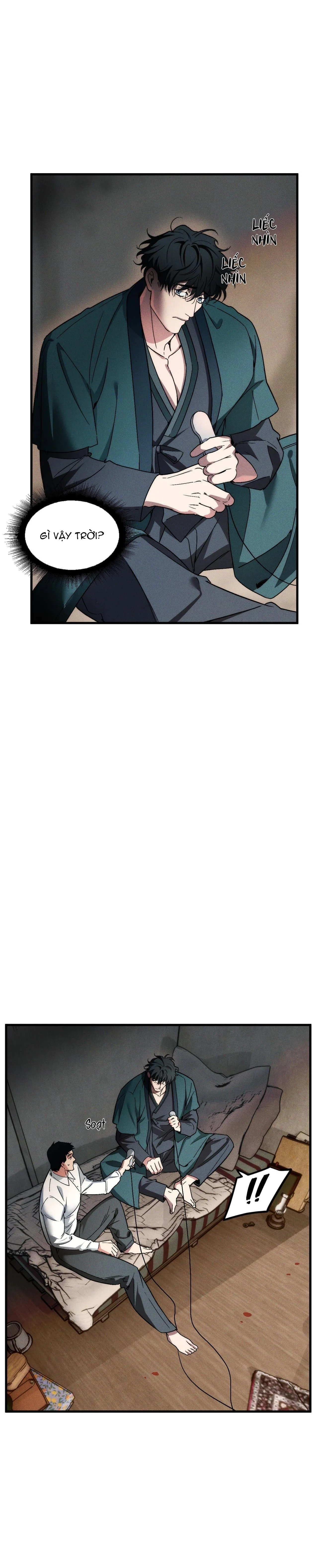 ÔNG XÃ CỦA VẬT TẾ THẦN Chapter 6 Trang 18