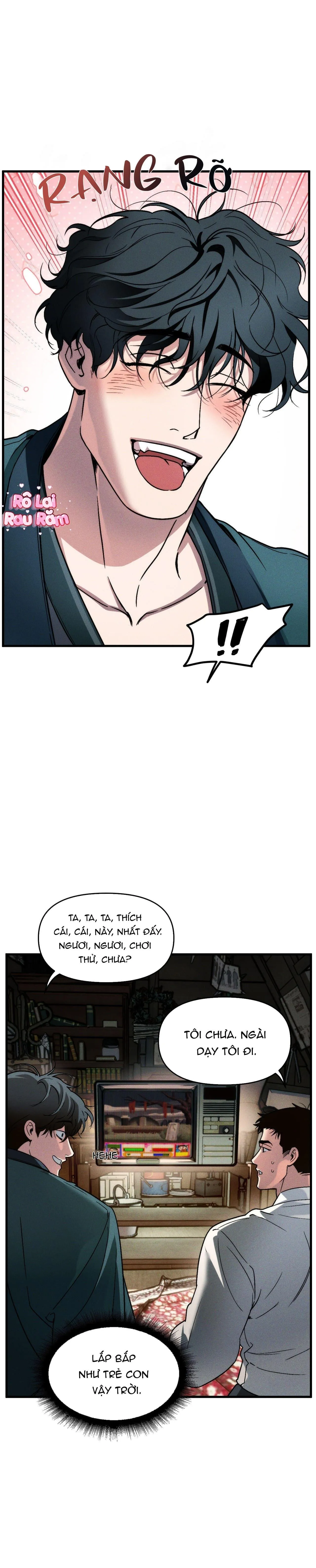 ÔNG XÃ CỦA VẬT TẾ THẦN Chapter 6 Trang 19