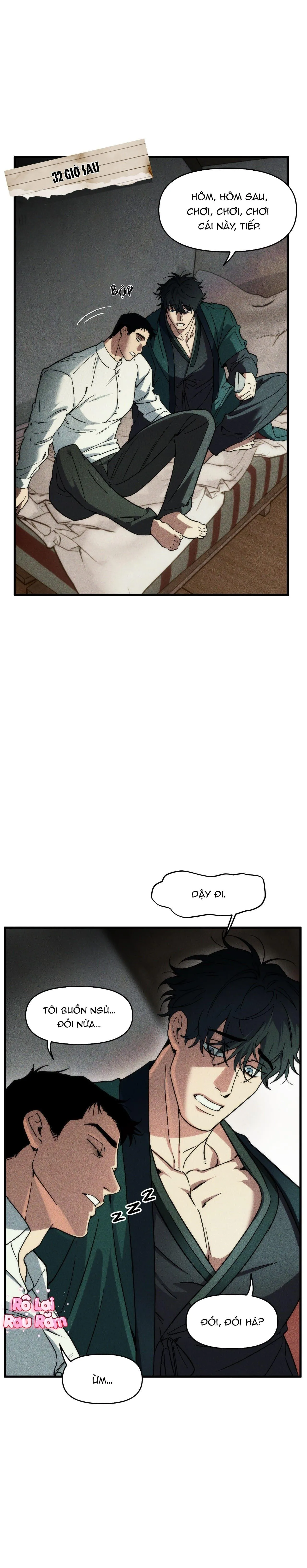 ÔNG XÃ CỦA VẬT TẾ THẦN Chapter 6 Trang 22