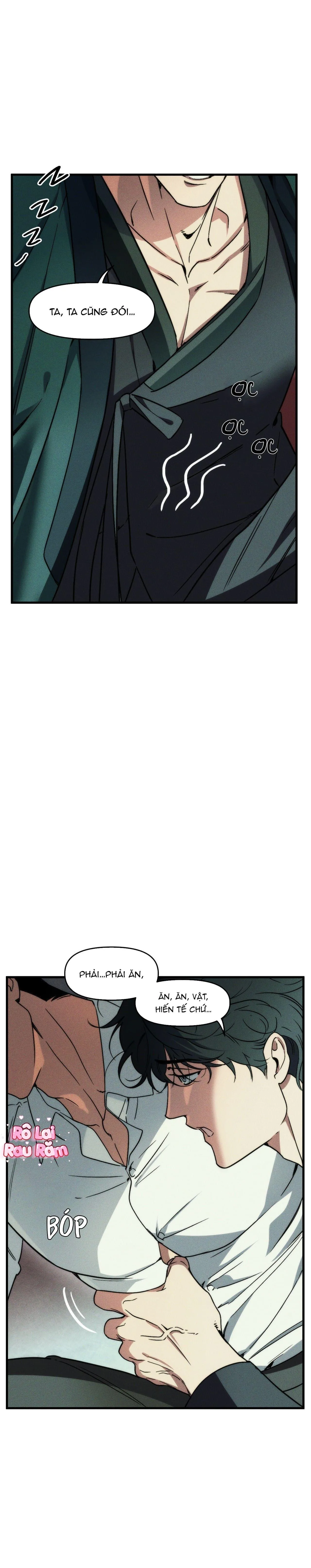 ÔNG XÃ CỦA VẬT TẾ THẦN Chapter 6 Trang 23