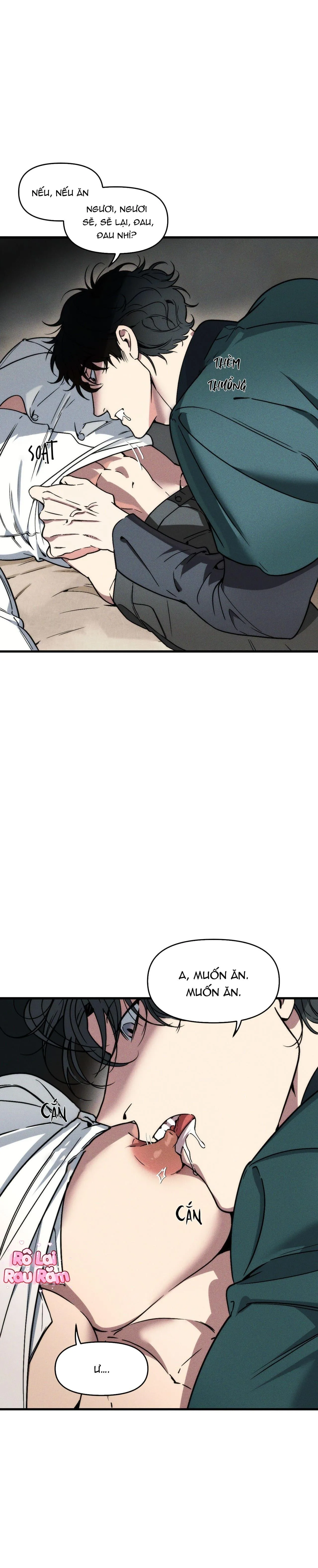 ÔNG XÃ CỦA VẬT TẾ THẦN Chapter 6 Trang 24