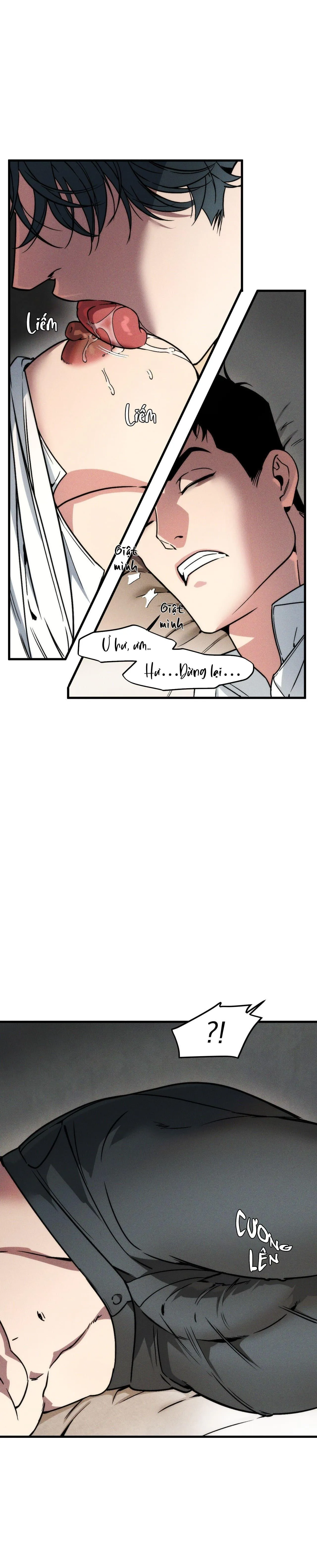 ÔNG XÃ CỦA VẬT TẾ THẦN Chapter 6 Trang 25