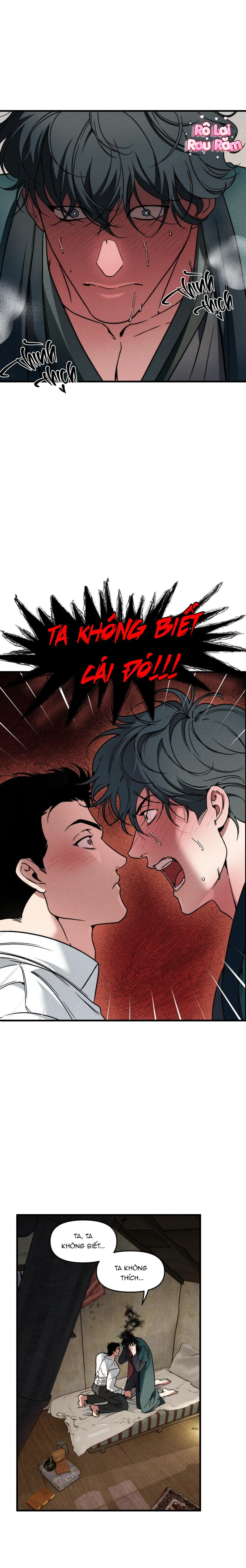 ÔNG XÃ CỦA VẬT TẾ THẦN Chapter 7 Trang 3