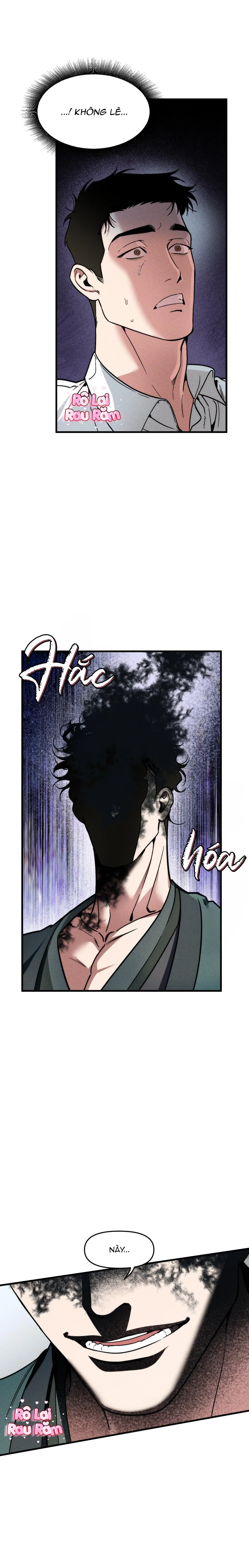 ÔNG XÃ CỦA VẬT TẾ THẦN Chapter 7 Trang 4