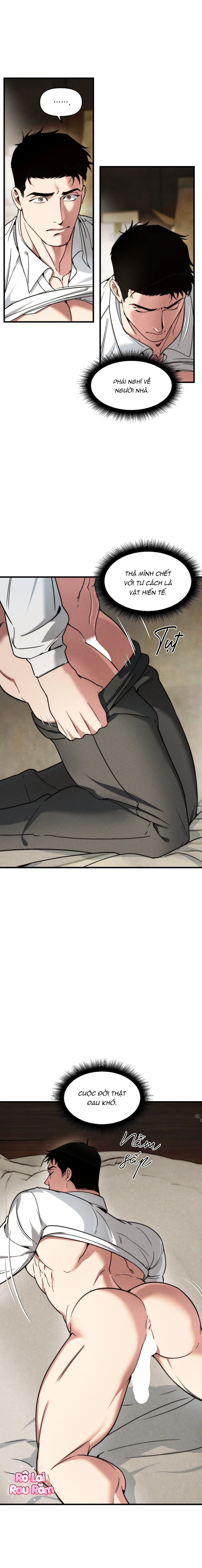 ÔNG XÃ CỦA VẬT TẾ THẦN Chapter 7 Trang 8