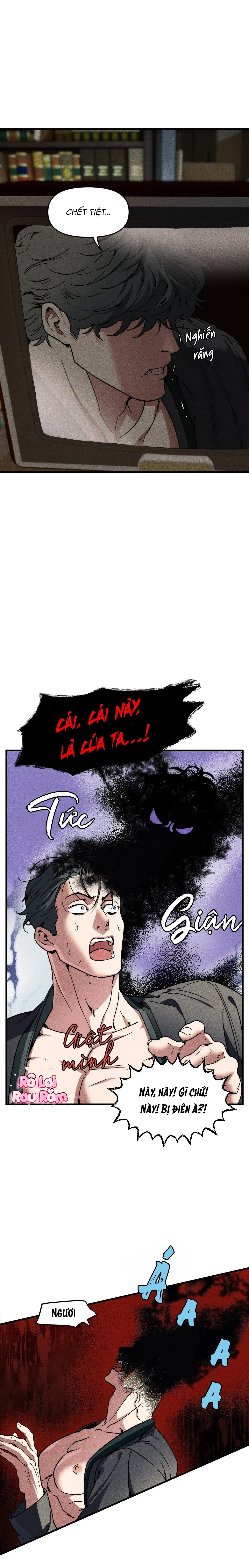 ÔNG XÃ CỦA VẬT TẾ THẦN Chapter 7 Trang 12