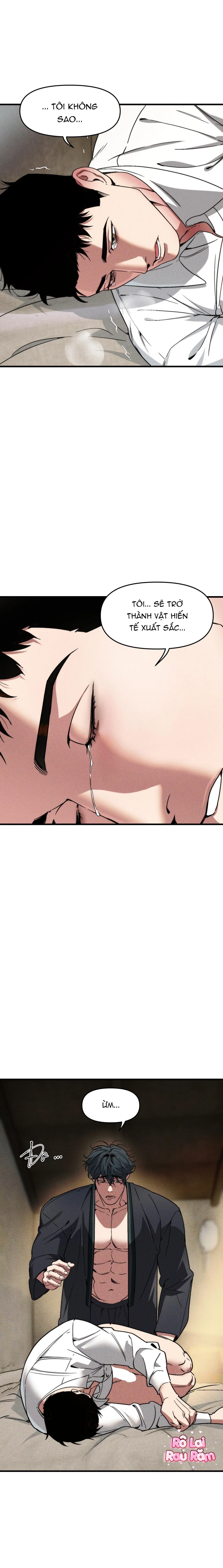 ÔNG XÃ CỦA VẬT TẾ THẦN Chapter 7 Trang 16