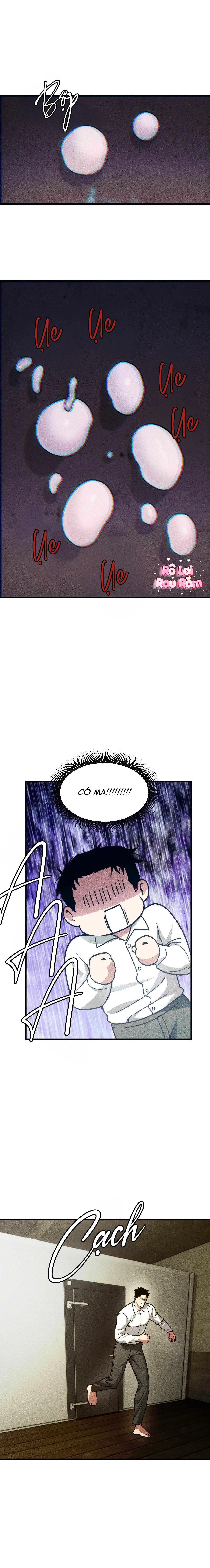 ÔNG XÃ CỦA VẬT TẾ THẦN Chapter 8 Trang 12