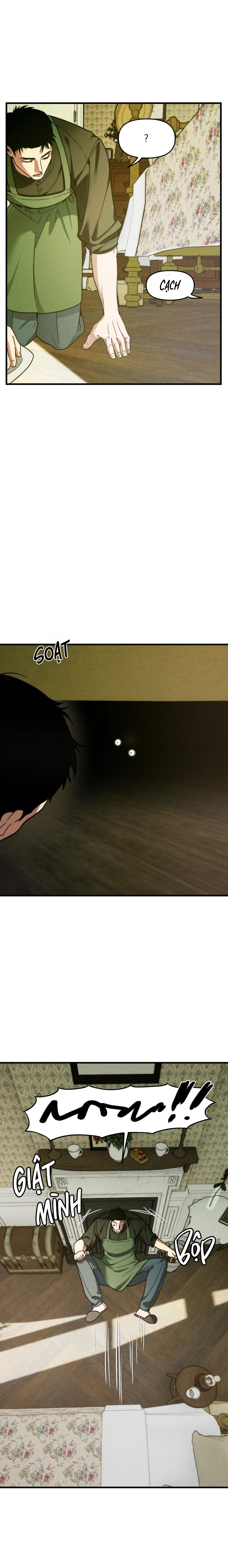 ÔNG XÃ CỦA VẬT TẾ THẦN Chapter 8 Trang 15