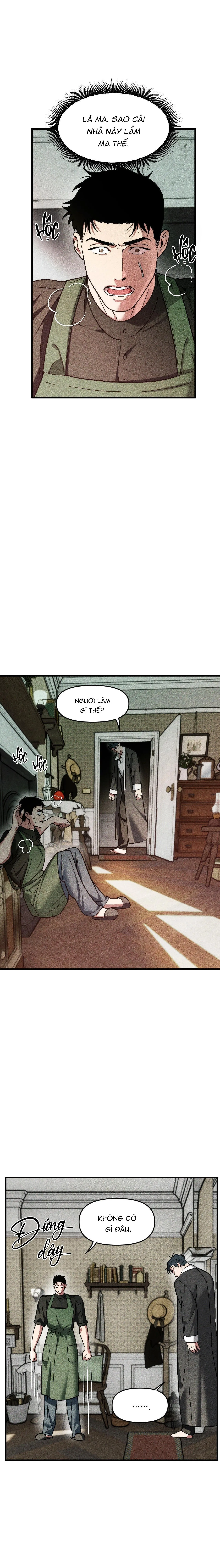 ÔNG XÃ CỦA VẬT TẾ THẦN Chapter 8 Trang 16