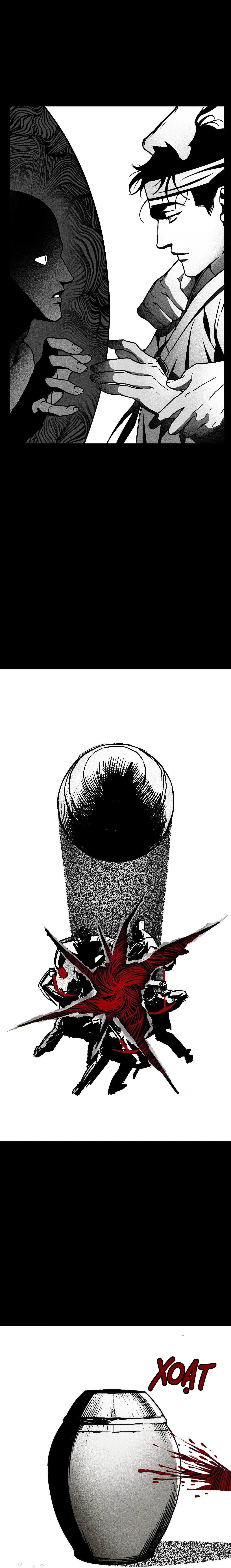 ÔNG XÃ CỦA VẬT TẾ THẦN Chapter 9 Trang 3