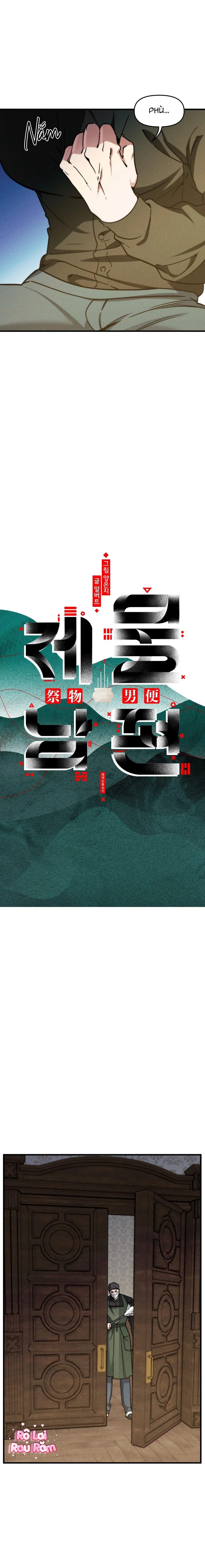 ÔNG XÃ CỦA VẬT TẾ THẦN Chapter 9 Trang 5