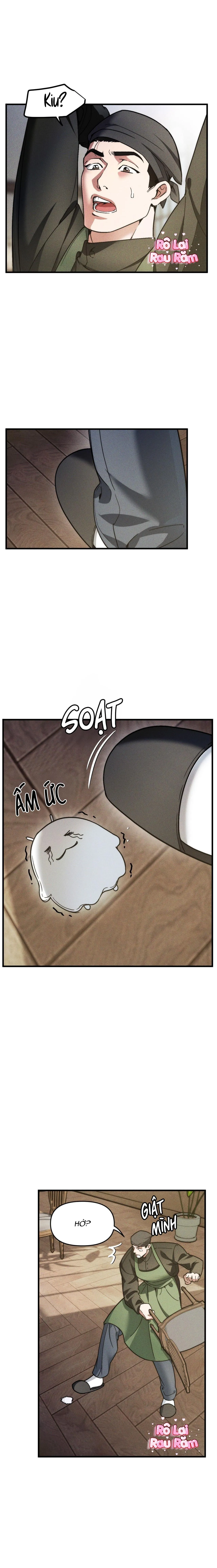 ÔNG XÃ CỦA VẬT TẾ THẦN Chapter 9 Trang 9