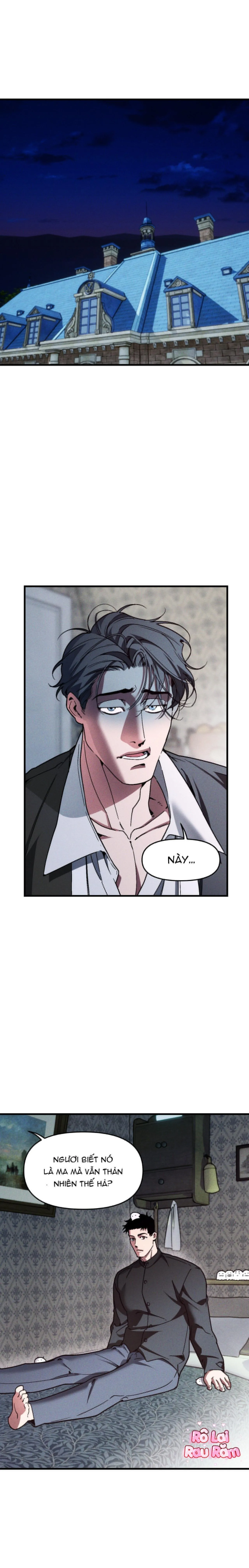 ÔNG XÃ CỦA VẬT TẾ THẦN Chapter 9 Trang 13