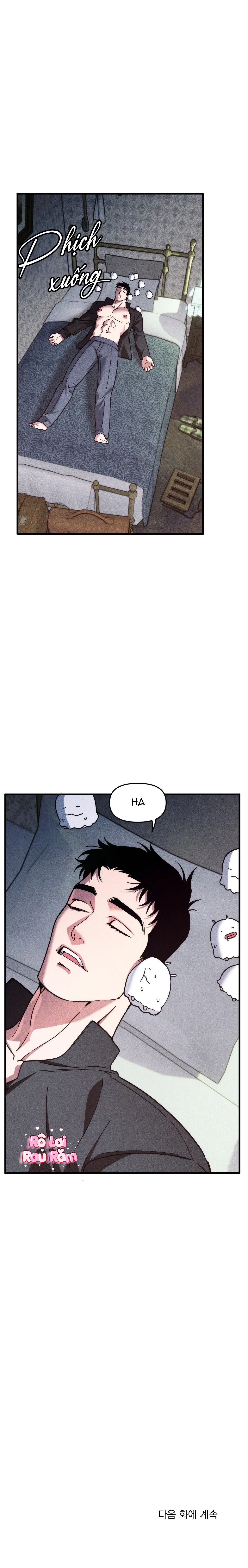 ÔNG XÃ CỦA VẬT TẾ THẦN Chapter 9 Trang 16