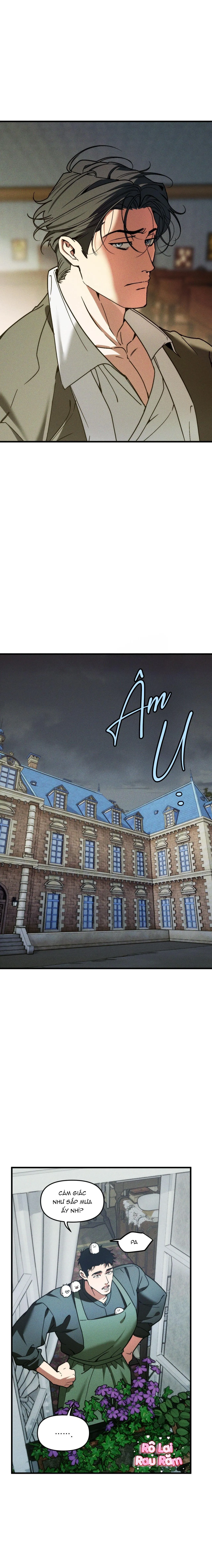 ÔNG XÃ CỦA VẬT TẾ THẦN Chapter 10 Trang 9