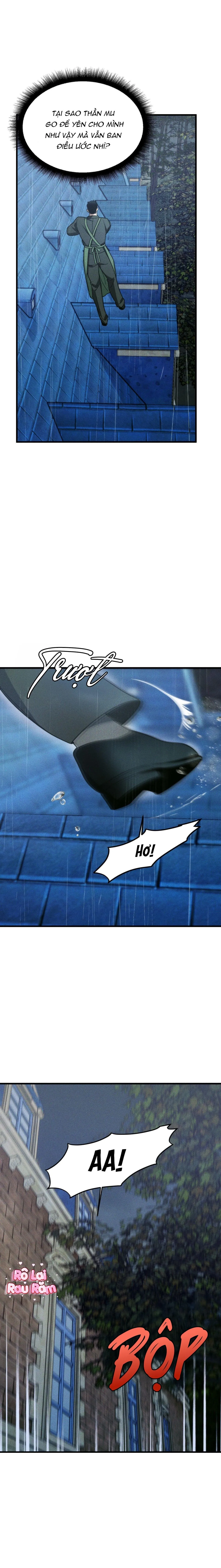 ÔNG XÃ CỦA VẬT TẾ THẦN Chapter 10 Trang 13