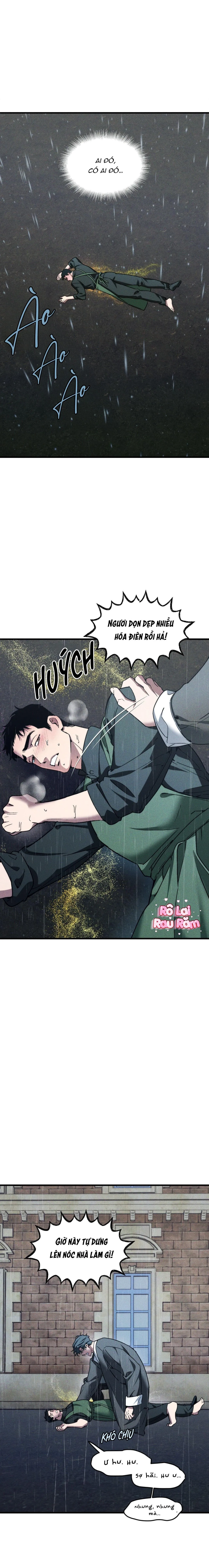 ÔNG XÃ CỦA VẬT TẾ THẦN Chapter 10 Trang 15