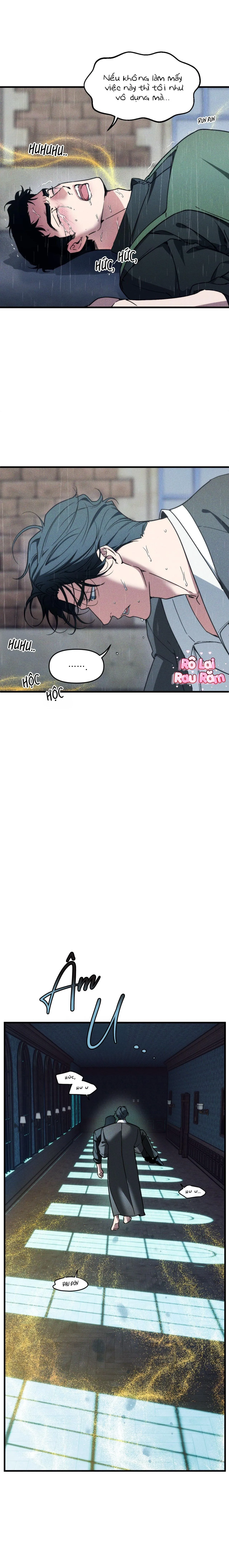 ÔNG XÃ CỦA VẬT TẾ THẦN Chapter 10 Trang 16