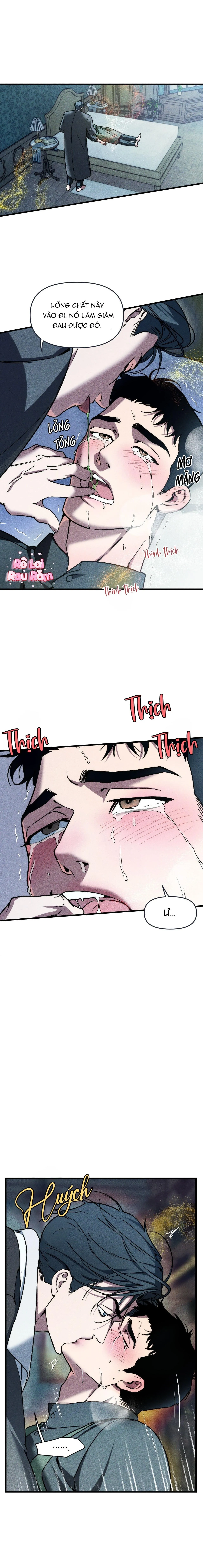 ÔNG XÃ CỦA VẬT TẾ THẦN Chapter 10 Trang 17