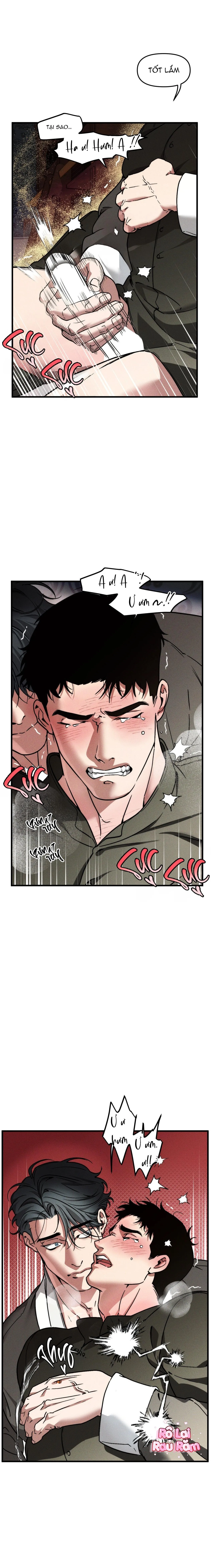 ÔNG XÃ CỦA VẬT TẾ THẦN Chapter 11 Trang 7