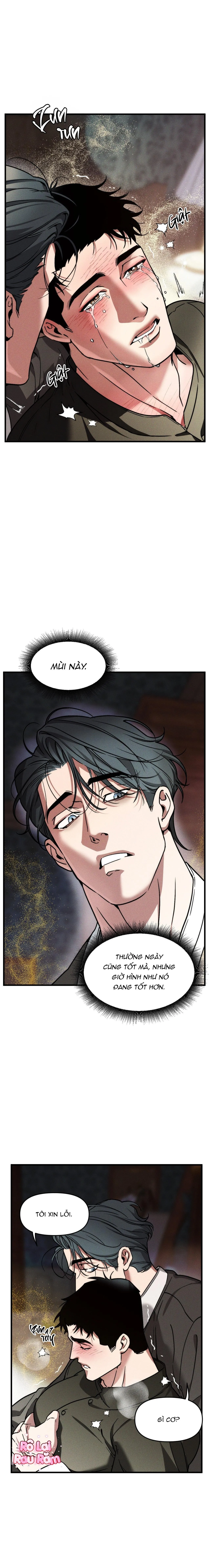 ÔNG XÃ CỦA VẬT TẾ THẦN Chapter 11 Trang 8