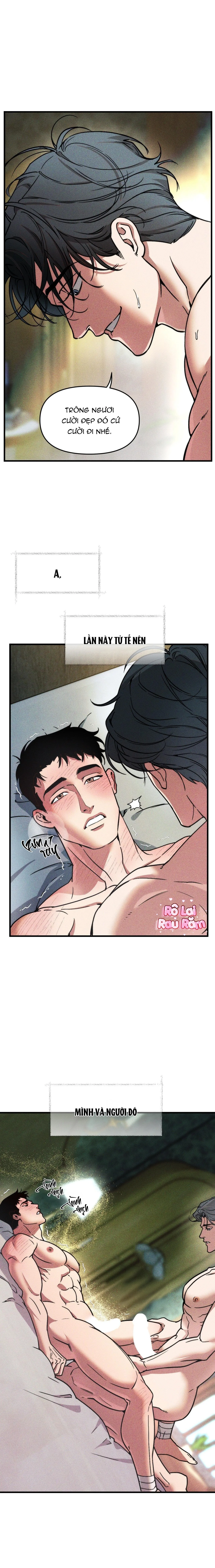 ÔNG XÃ CỦA VẬT TẾ THẦN Chapter 11 Trang 13