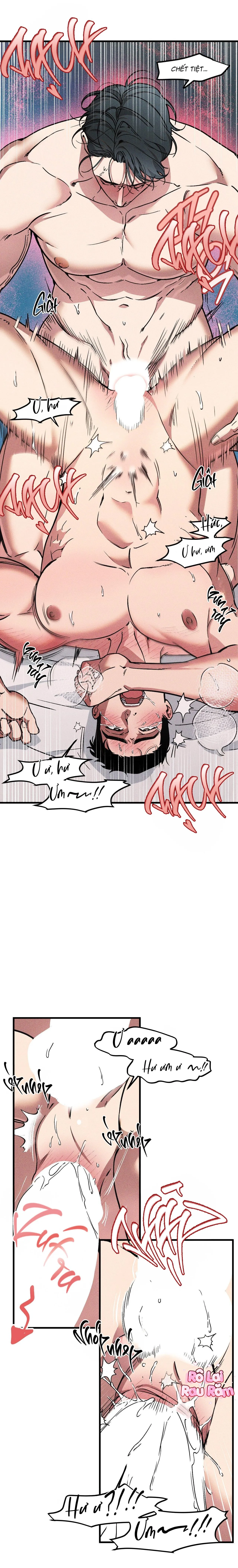 ÔNG XÃ CỦA VẬT TẾ THẦN Chapter 11 Trang 15