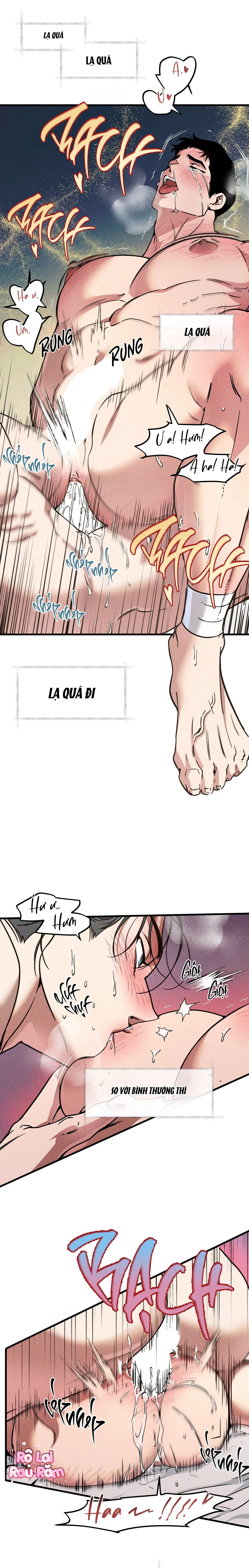 ÔNG XÃ CỦA VẬT TẾ THẦN Chapter 11 Trang 16