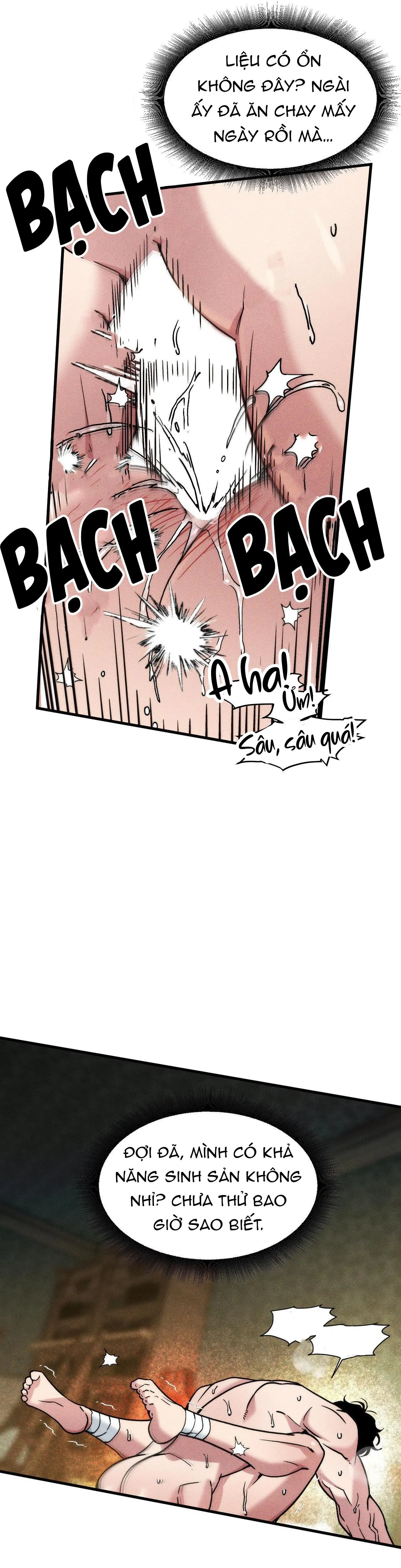 ÔNG XÃ CỦA VẬT TẾ THẦN Chapter 12 Trang 6