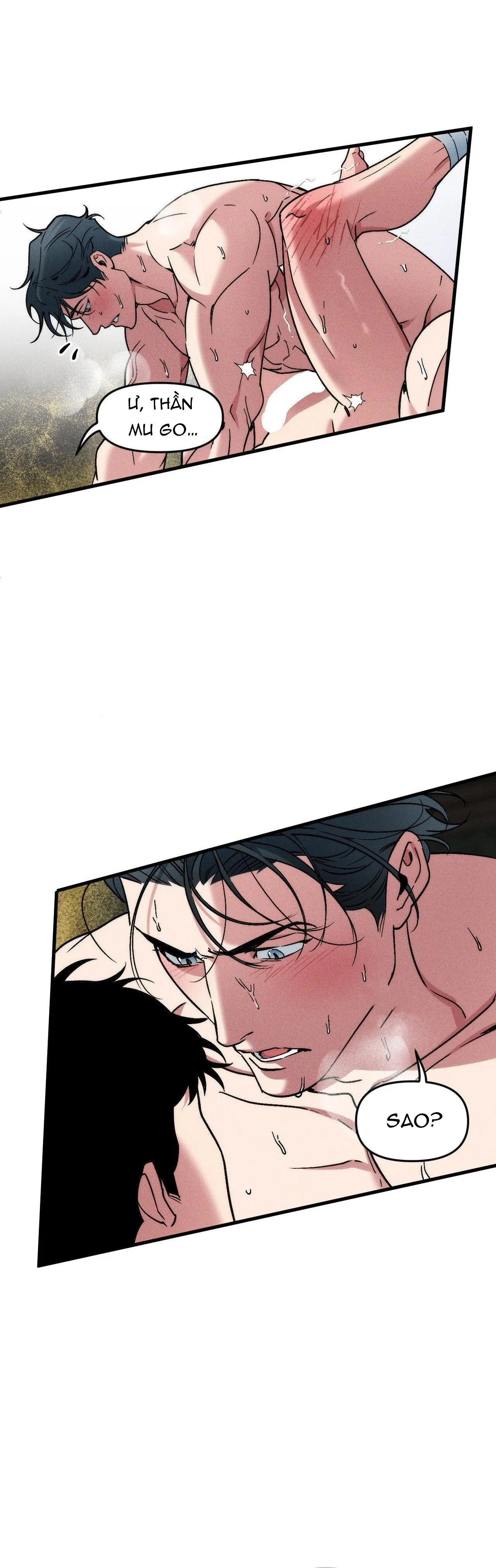 ÔNG XÃ CỦA VẬT TẾ THẦN Chapter 12 Trang 7