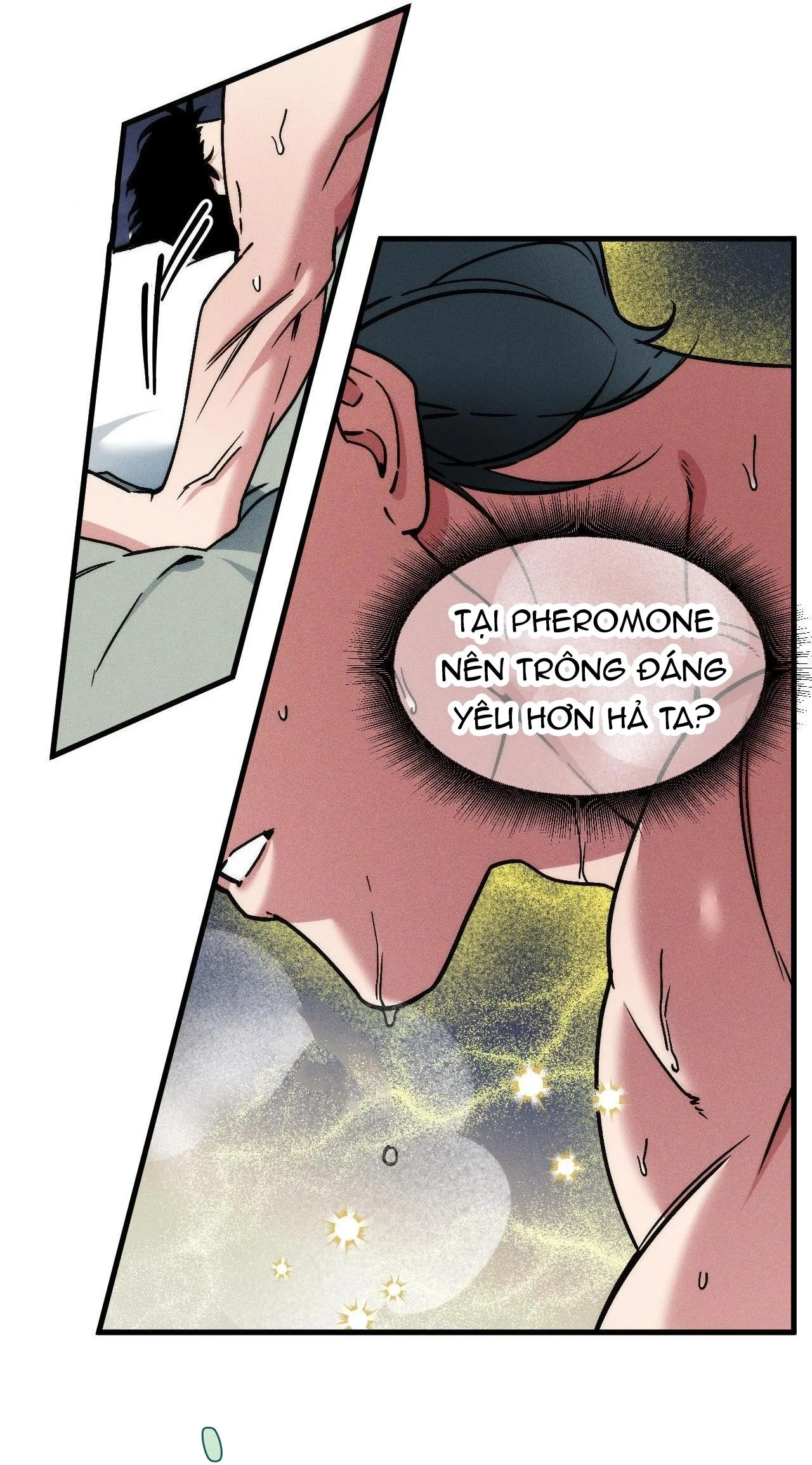 ÔNG XÃ CỦA VẬT TẾ THẦN Chapter 12 Trang 9