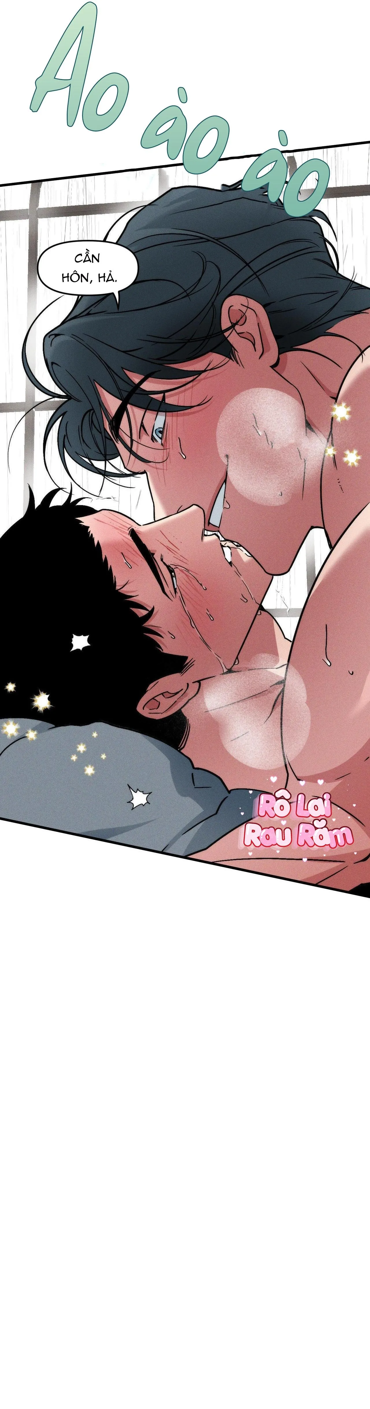 ÔNG XÃ CỦA VẬT TẾ THẦN Chapter 12 Trang 10