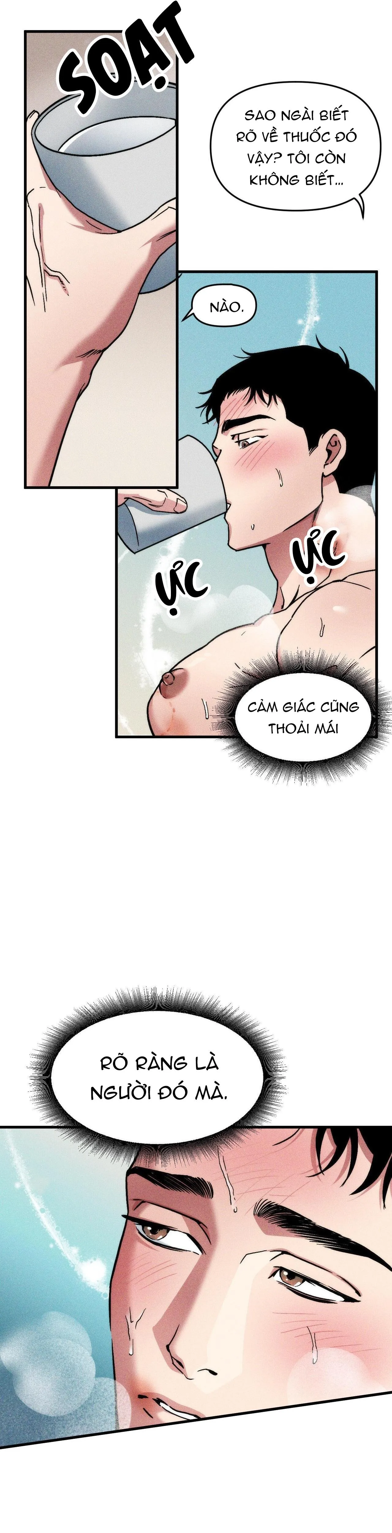 ÔNG XÃ CỦA VẬT TẾ THẦN Chapter 12 Trang 17