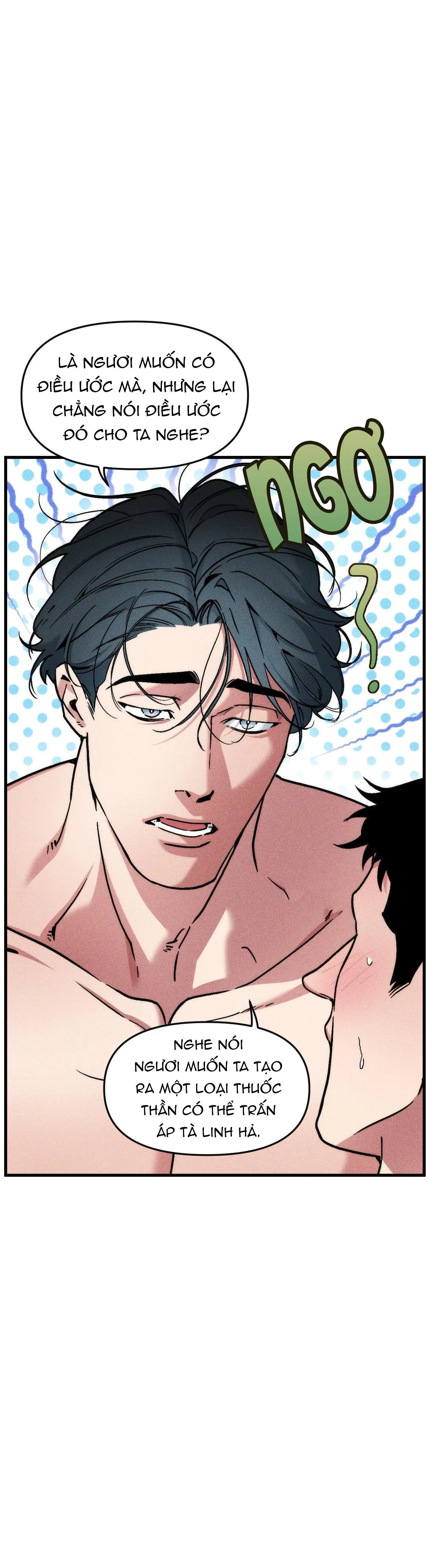 ÔNG XÃ CỦA VẬT TẾ THẦN Chapter 12 Trang 18